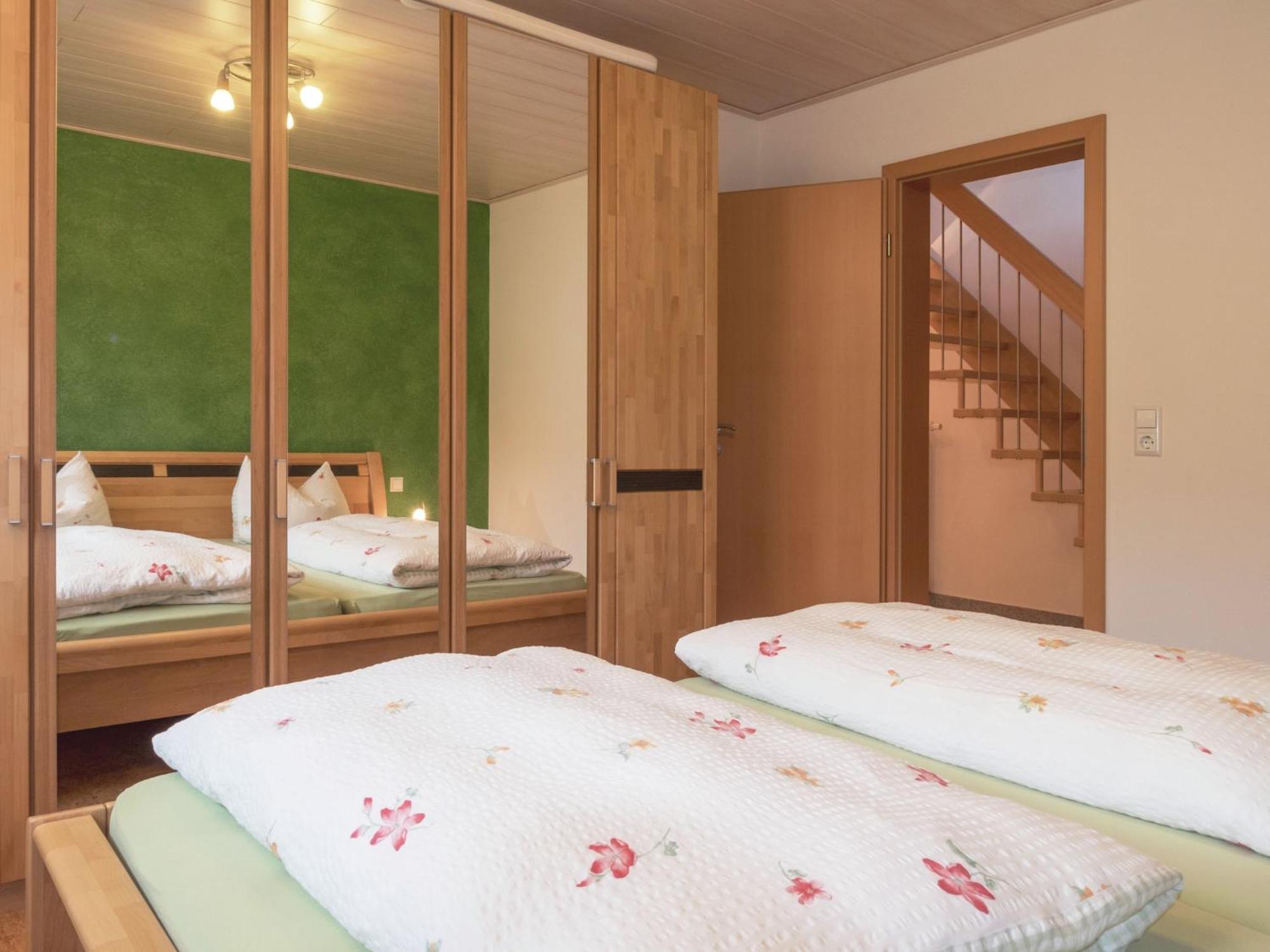 Cosy Farmhouse Apartment At The Edge Of The Forest Mühlenbach Kültér fotó