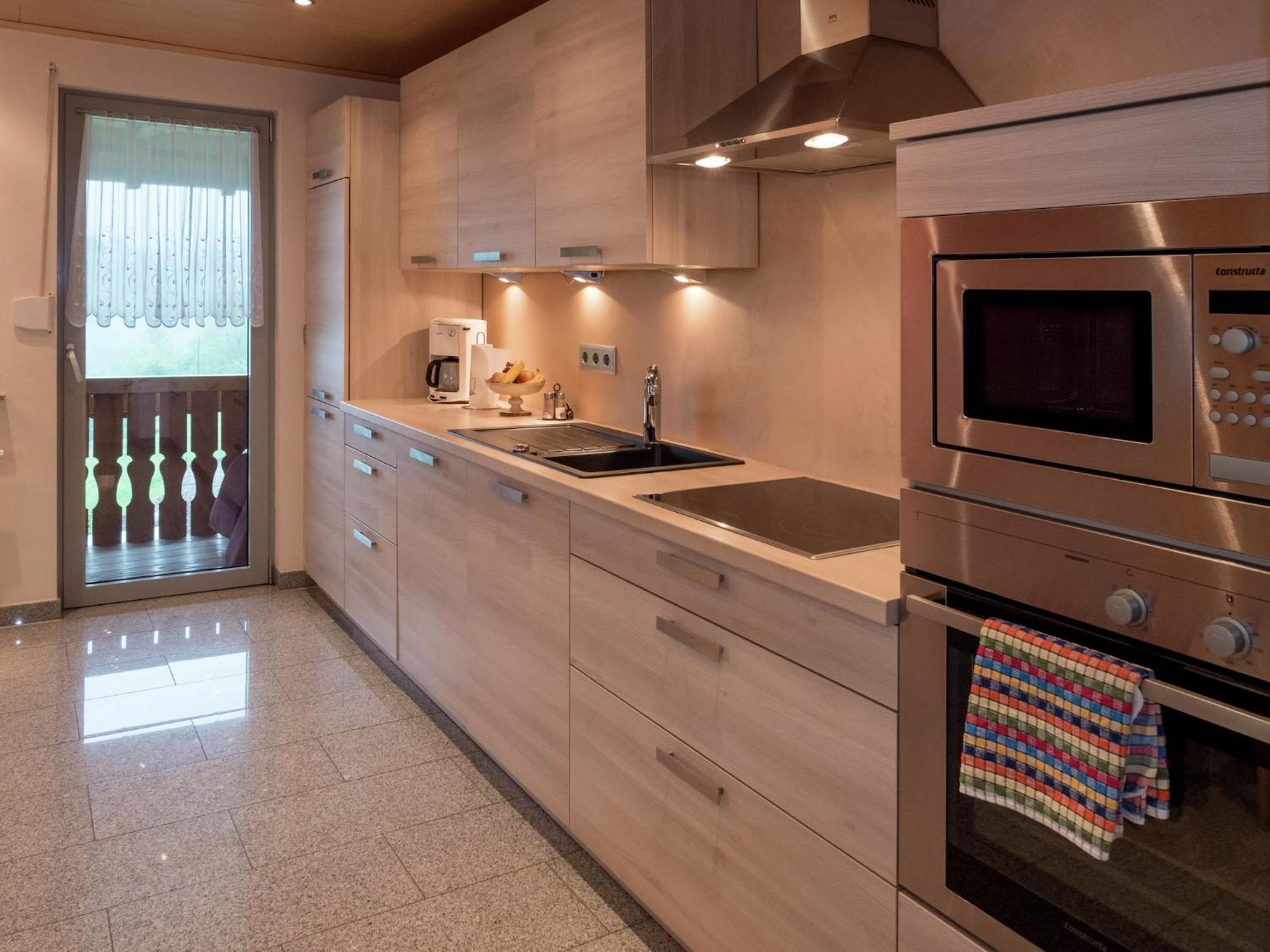 Cosy Farmhouse Apartment At The Edge Of The Forest Mühlenbach Kültér fotó