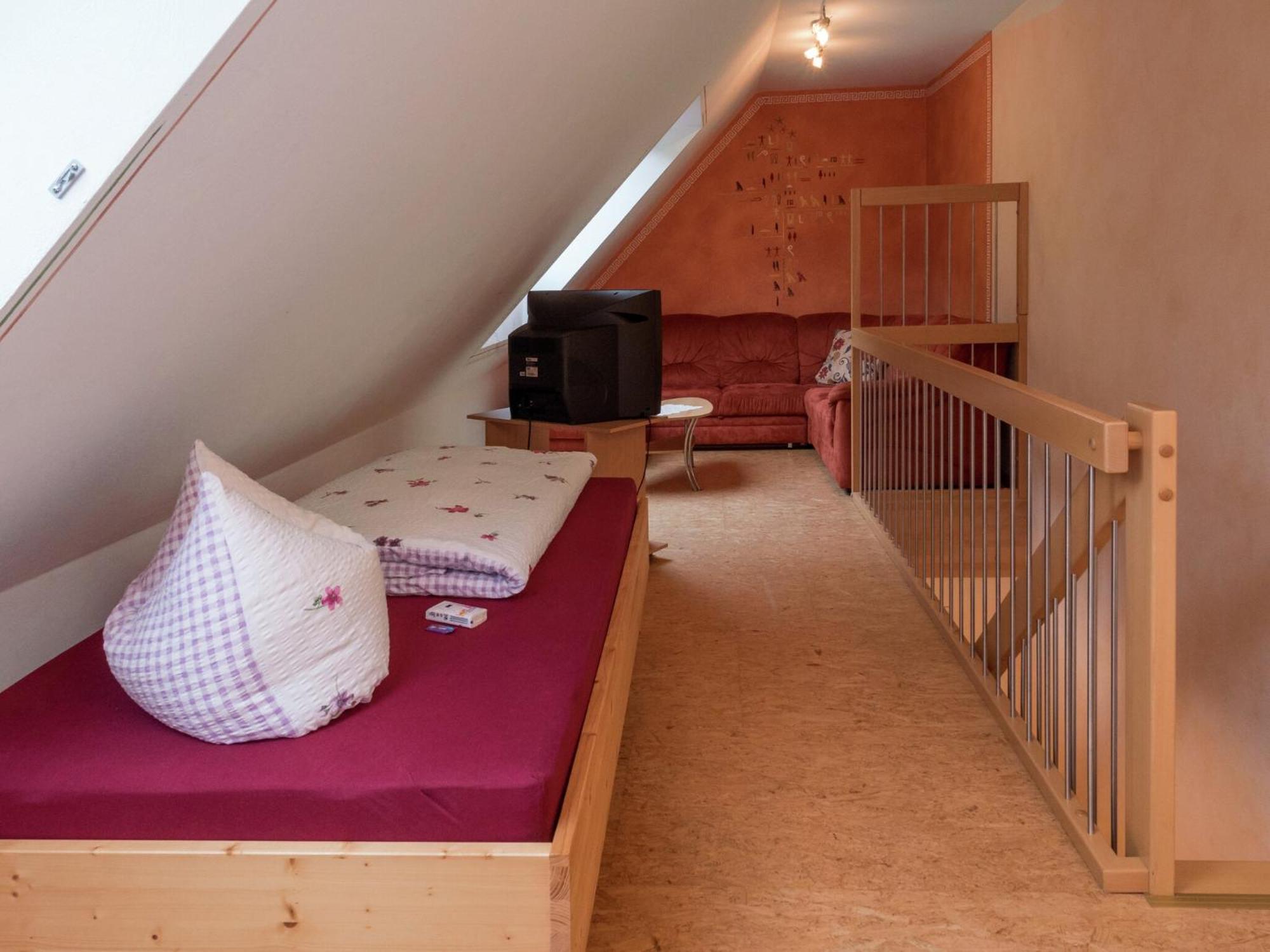 Cosy Farmhouse Apartment At The Edge Of The Forest Mühlenbach Kültér fotó