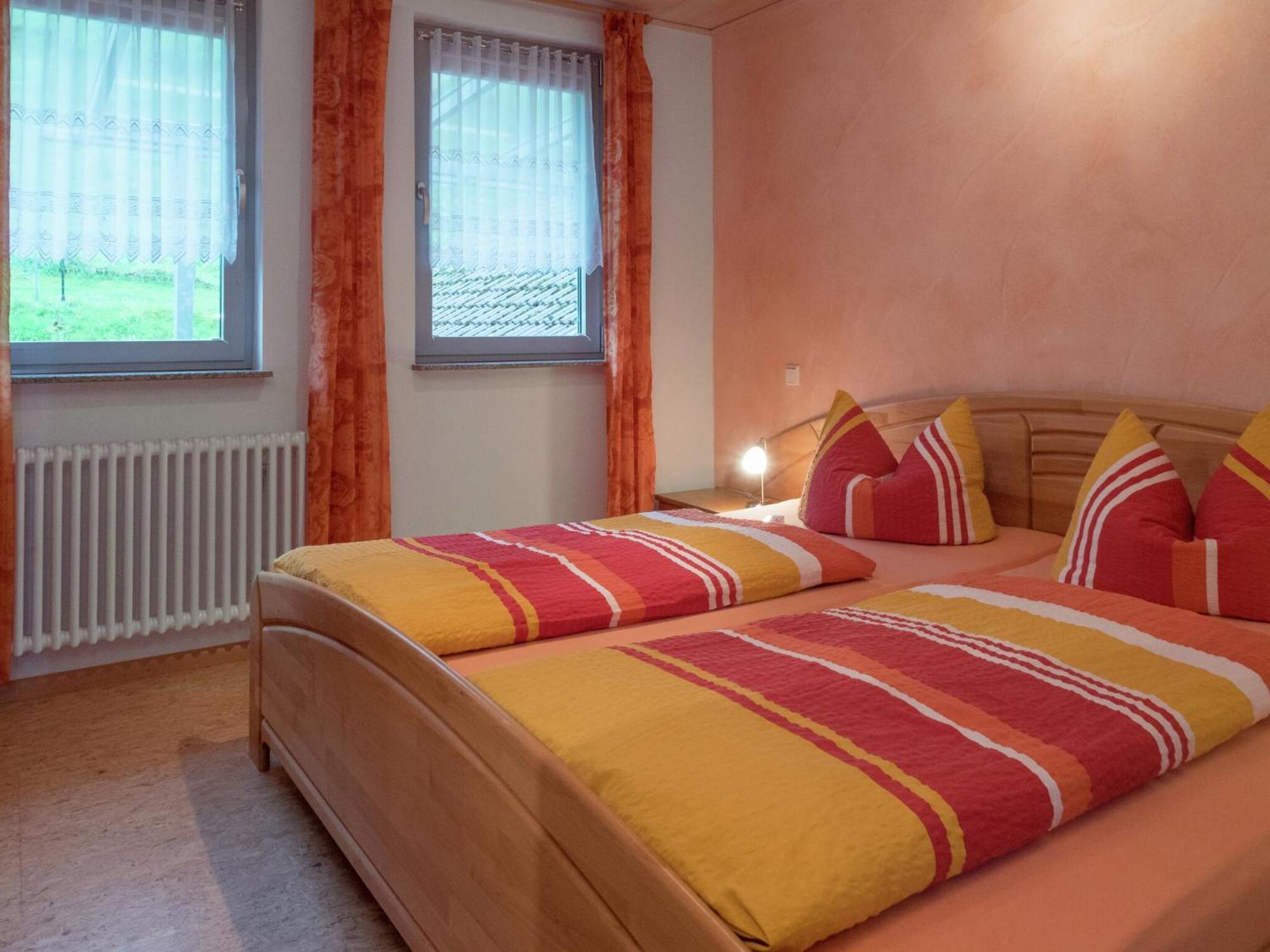 Cosy Farmhouse Apartment At The Edge Of The Forest Mühlenbach Kültér fotó