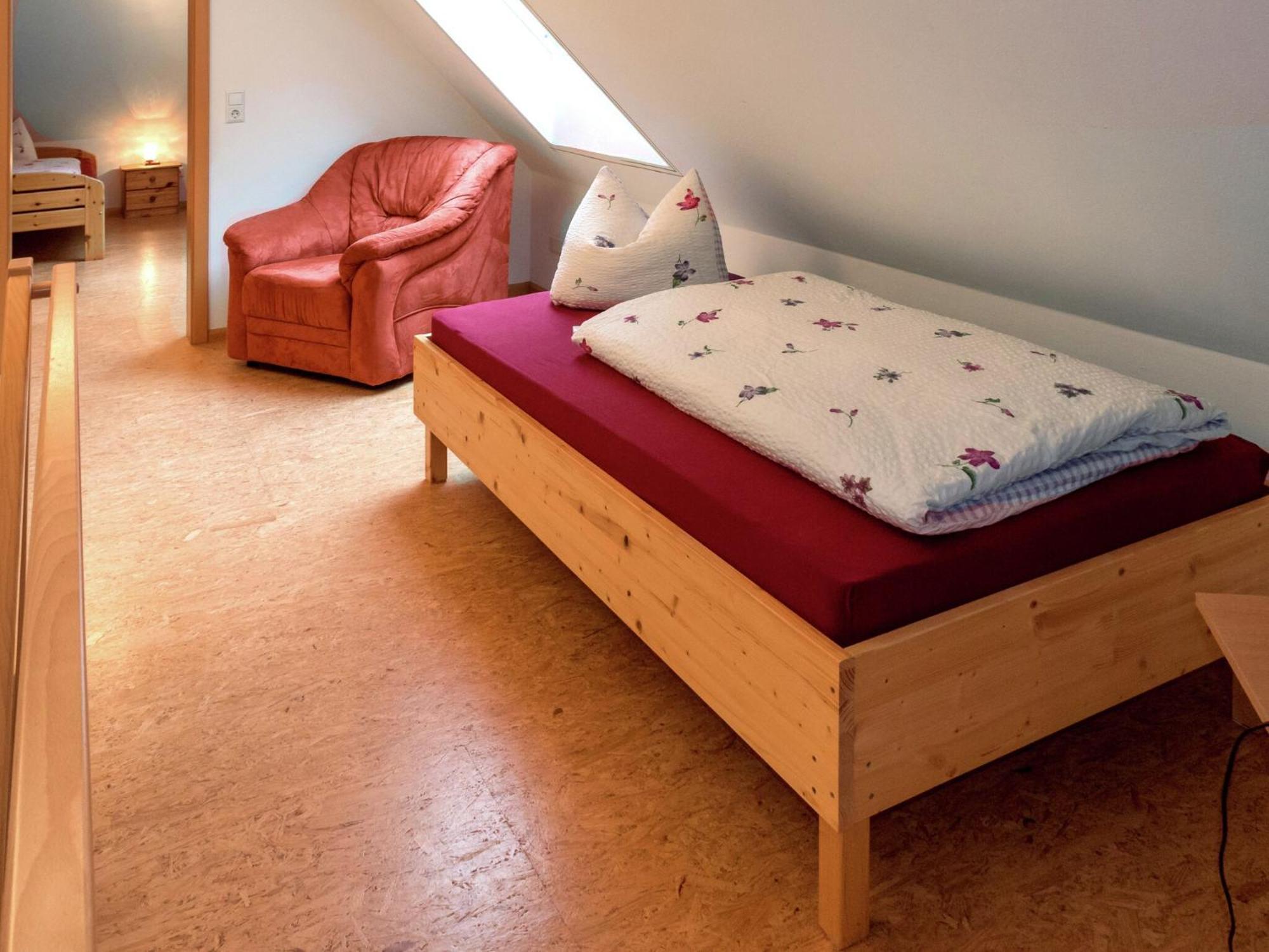 Cosy Farmhouse Apartment At The Edge Of The Forest Mühlenbach Kültér fotó