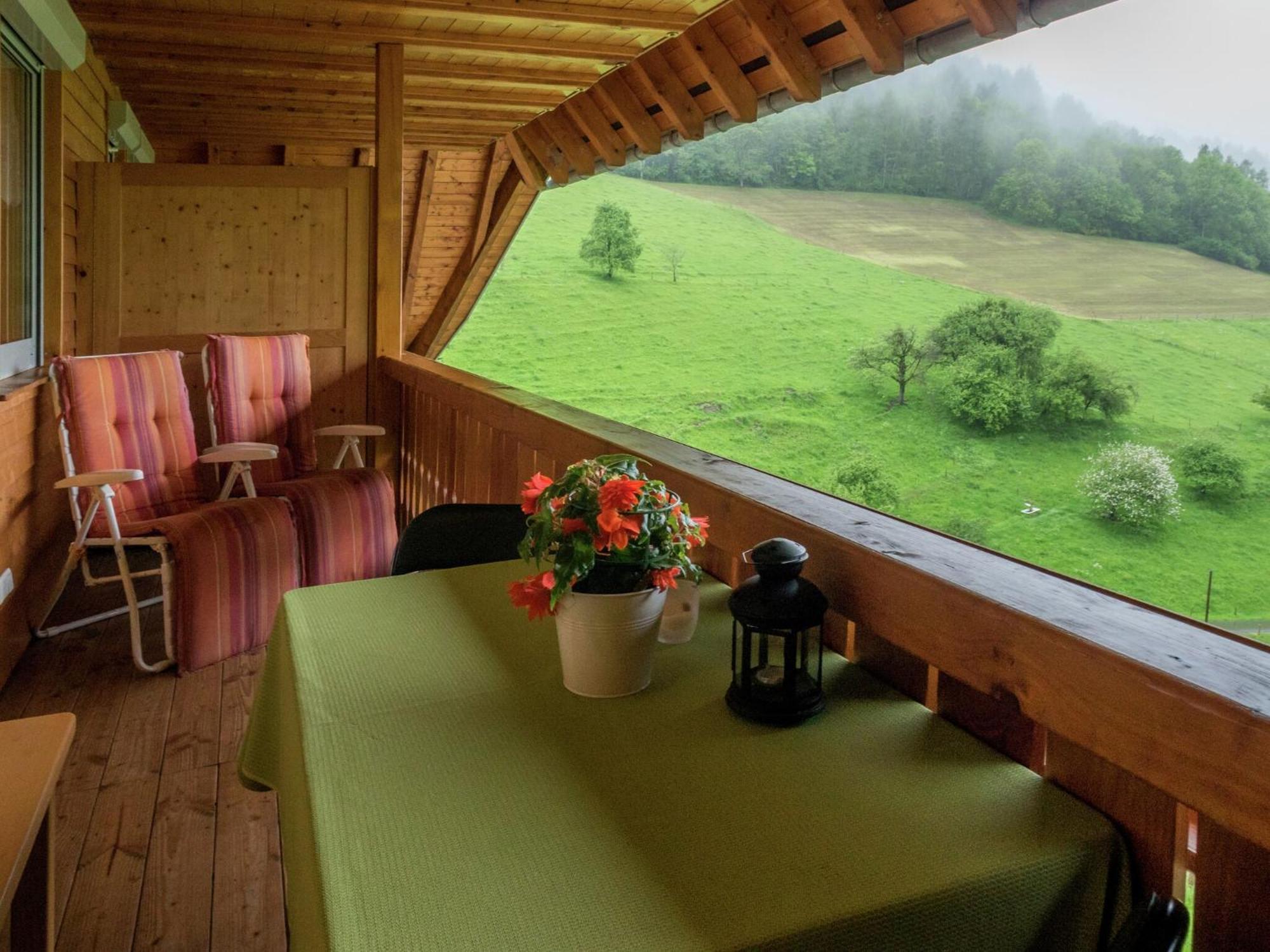 Cosy Farmhouse Apartment At The Edge Of The Forest Mühlenbach Kültér fotó